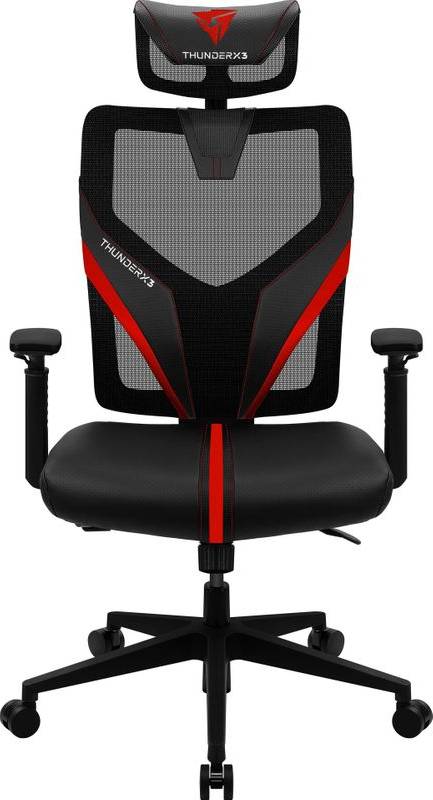  Bild på ThunderX3 Yama1 Gaming chair - Black/Red gamingstol