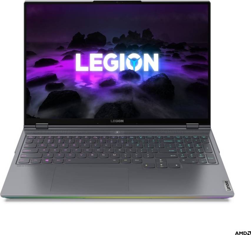 Bild på Lenovo Legion 7- 16 82N6004VMX bärbar speldator