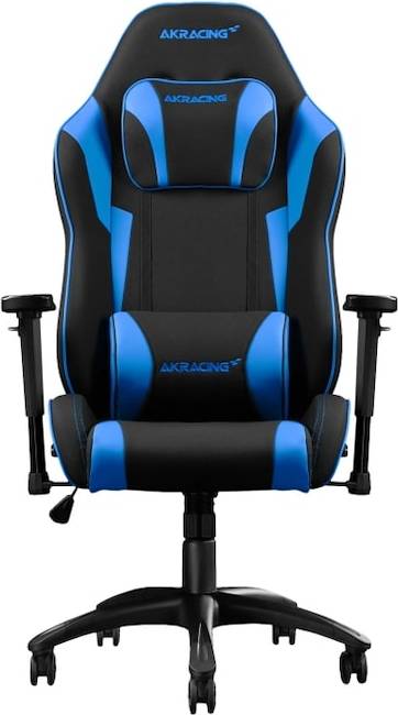  Bild på AKracing AKracing Core Series EX Gaming Chair - Blue gamingstol