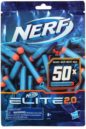 Nerf N-strike Elite Special Edition 12 Dart Refill by Hasbro A2996Pn73074800 for sale online 