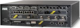  Bild på Cisco 7206VXR (7206VXRG1/VPNK9) router