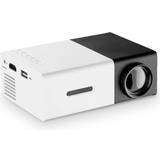 1920x1080 (Full HD) Projektorer MikaMax Mini Projector