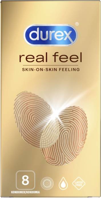  Bild på Durex Real Feel 8-pack kondomer