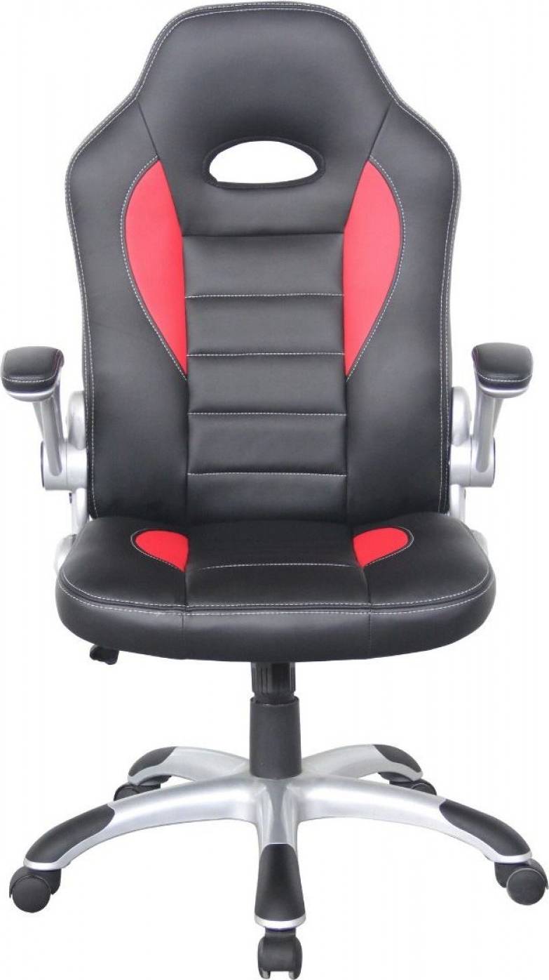  Bild på Alphason Talladega Gaming Chair - Black/Red gamingstol