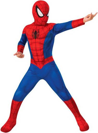 Bild på Rubies Spiderman Costume for Children