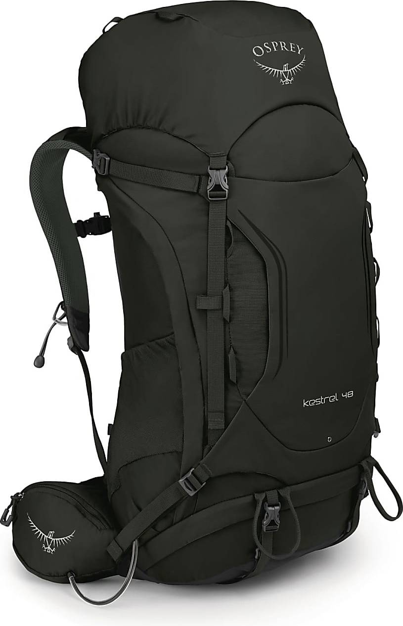  Bild på Osprey Kestrel 48 S/M - Picholine Green ryggsäck