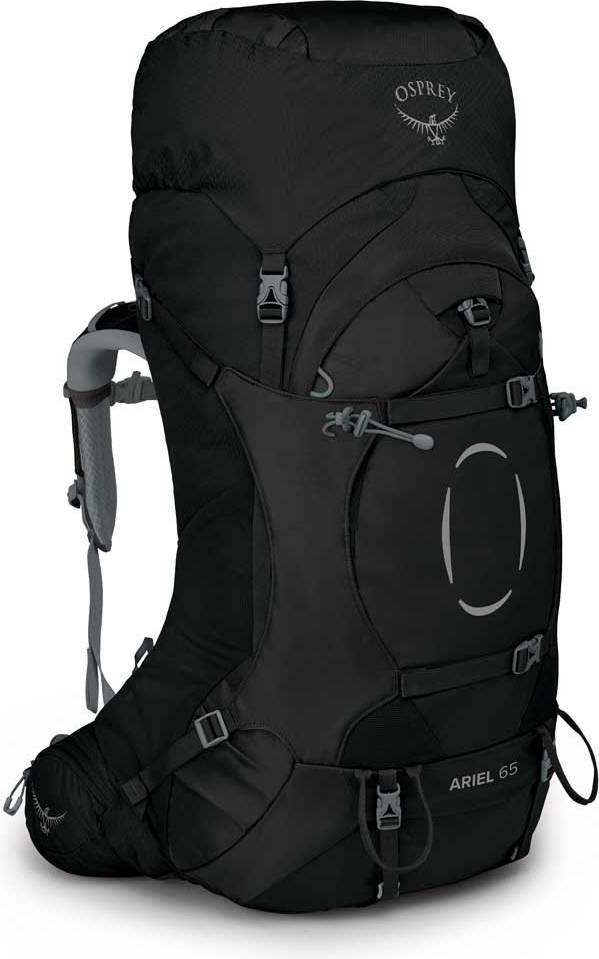  Bild på Osprey Ariel 65 W M/L - Black ryggsäck