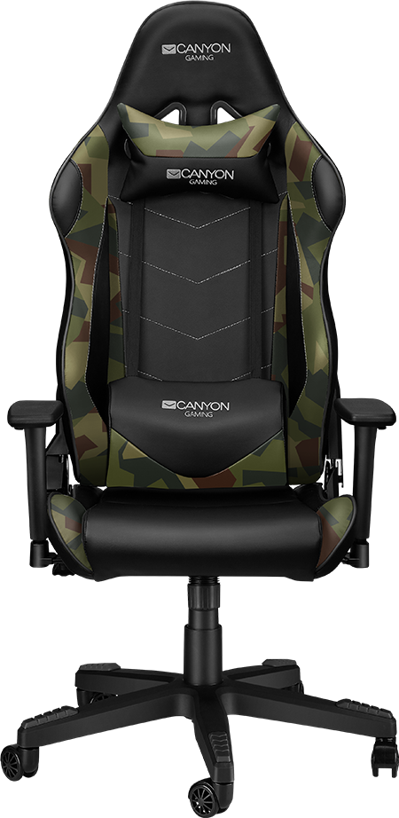  Bild på Canyon Argama Gaming Chair - Black gamingstol