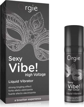 Bild på Orgie Sexy Vibe! High Voltage 15ml