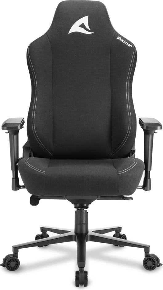  Bild på Sharkoon Skiller SGS40 Fabric Gaming Chair - Black gamingstol