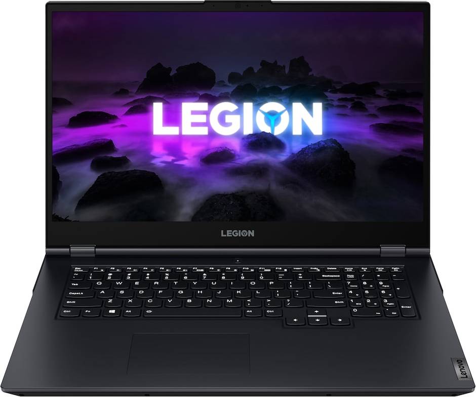  Bild på Lenovo Legion 5-17 82JY001DMX bärbar speldator