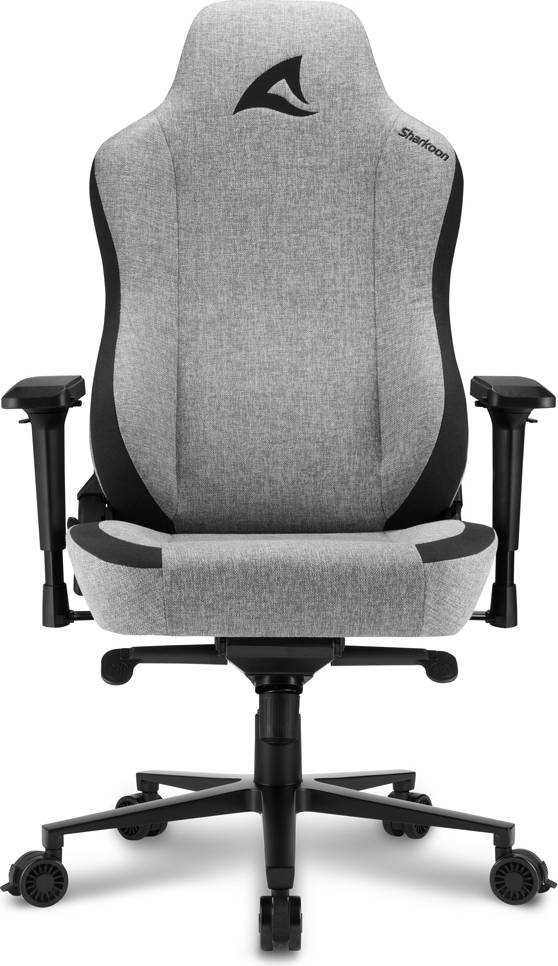  Bild på Sharkoon Skiller SGS40 Fabric Gaming Chair - Grey gamingstol