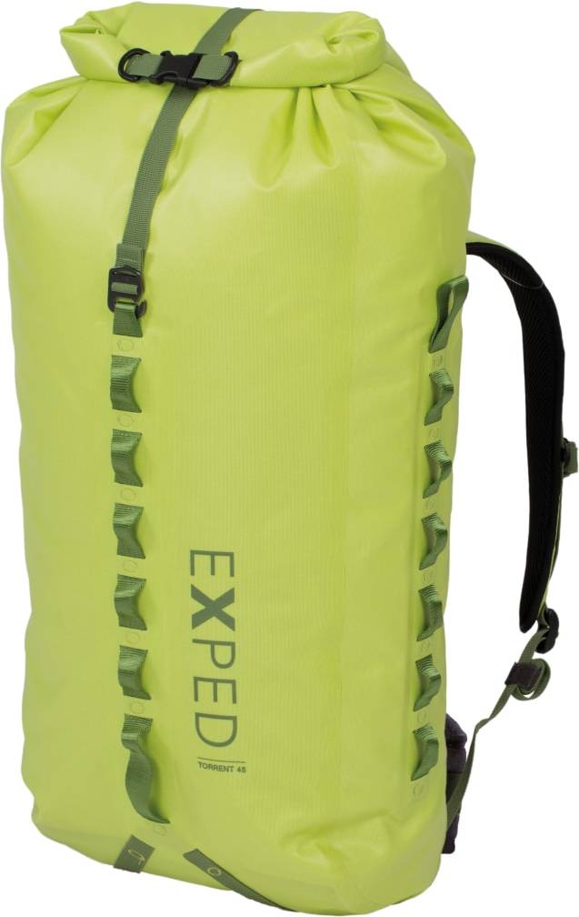  Bild på Exped Torrent 45 - Lime ryggsäck