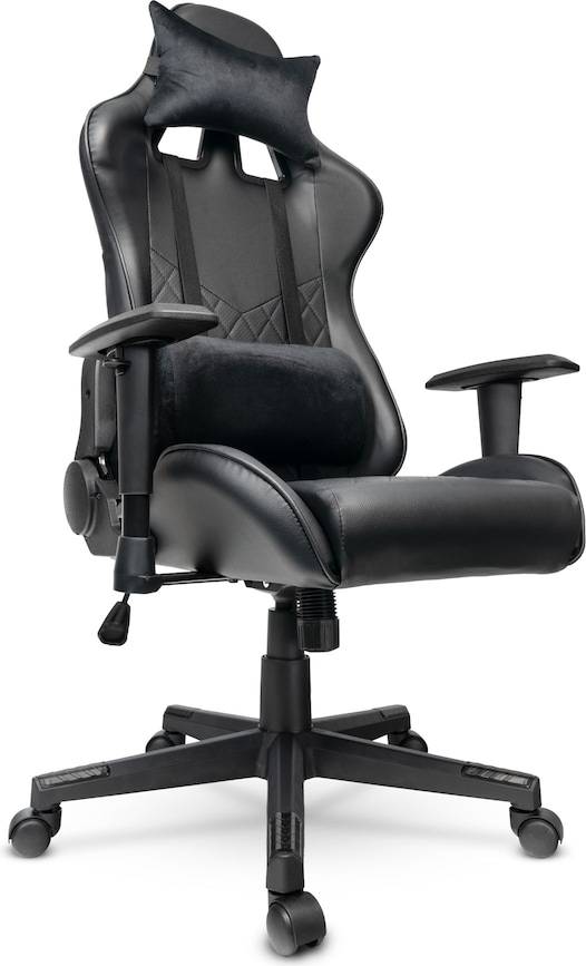  Bild på Svive Orion Gaming Chair - Black gamingstol