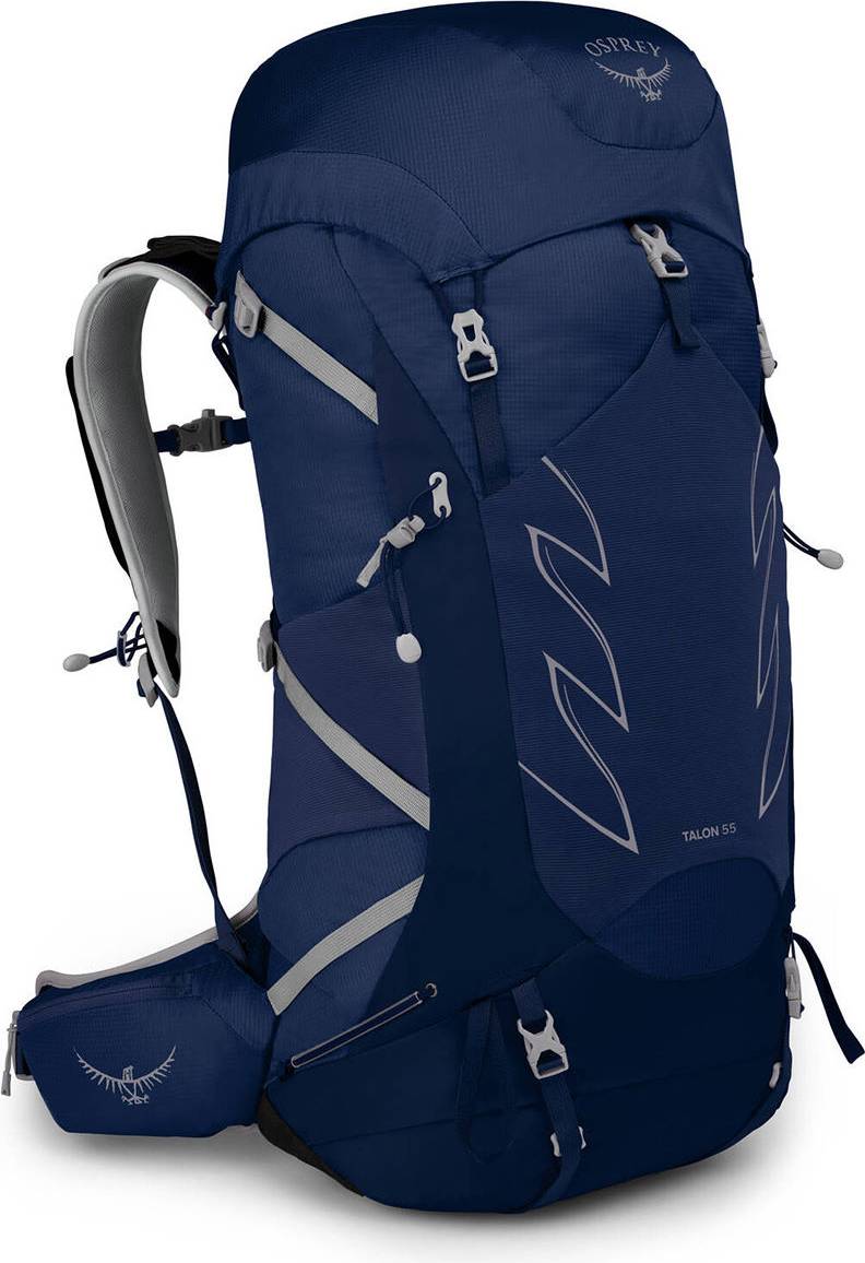  Bild på Osprey Talon 55 L/XL - Ceramic Blue ryggsäck