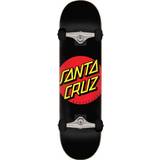 Skateboard på rea Santa Cruz Classic Dot 8"