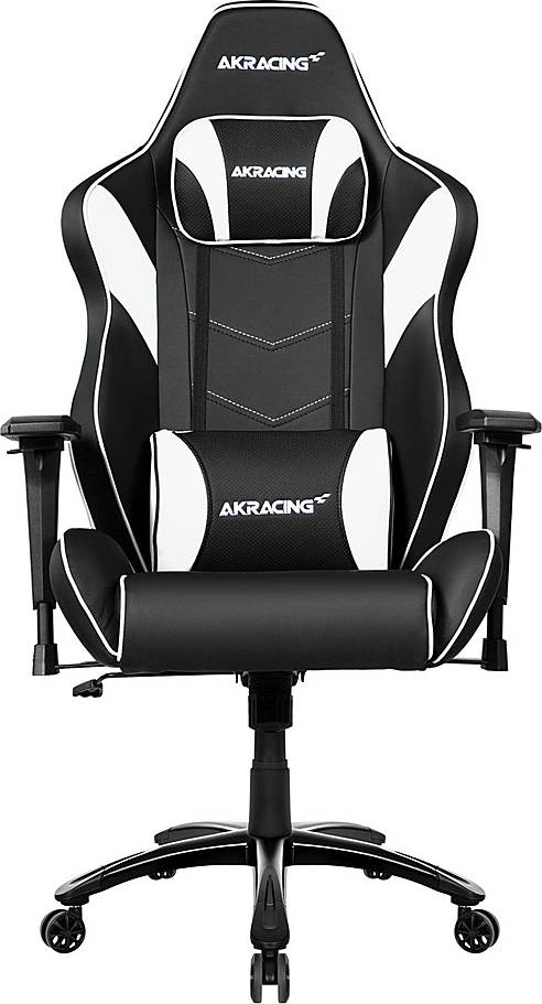  Bild på AKracing Core LX Plus Gaming Chair - Black/White gamingstol