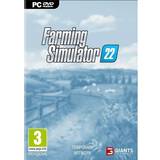 PC-spel Farming Simulator 22