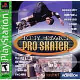 PlayStation 1-spel Tony Hawks Skateboarding