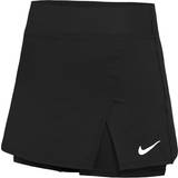 Kjolar Nike Court Victory Tennis Skirt Women - Black/White