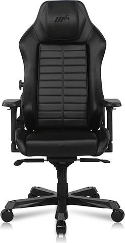  Bild på DxRacer Master Racer Gaming Chair - Black gamingstol