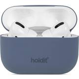 Apple AirPods-tillbehör Holdit Silicone Case for Airpods Pro