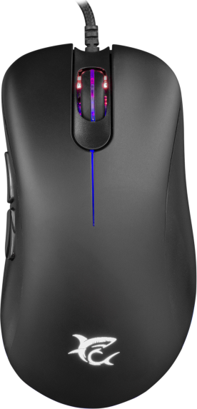 Bild på SBOX White Shark gaming mouse GM-9003 SAGRAMORE RGB gaming mus
