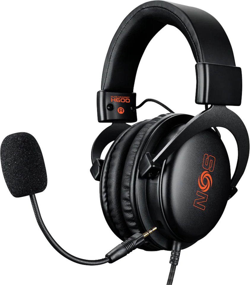  Bild på NOS H-600 gaming headset