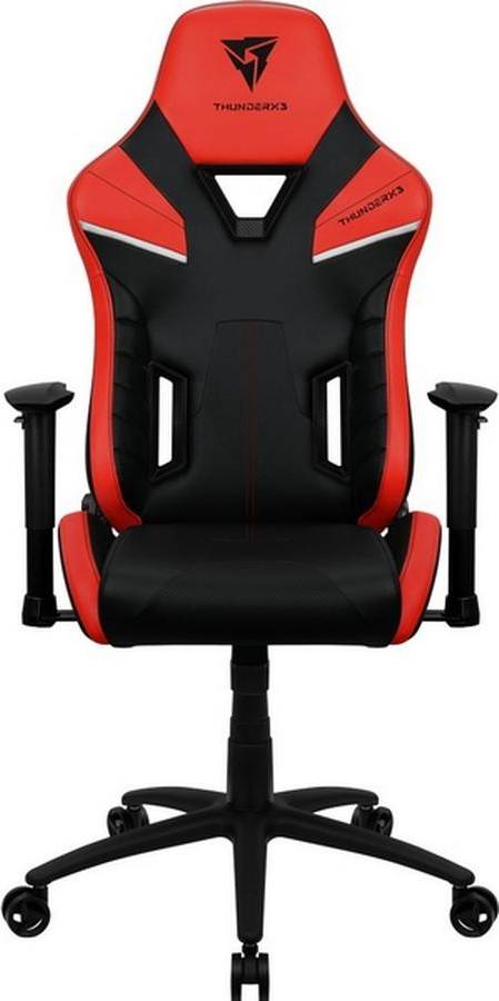  Bild på ThunderX3 TC5 Gaming Chair - Ember Red gamingstol