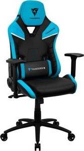  Bild på ThunderX3 TC5 Gaming Chair - Azure Blue gamingstol