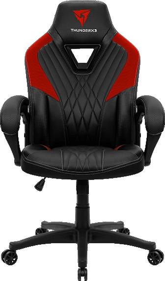 Bild på ThunderX3 DC1 Gaming Chair - Black/Red gamingstol
