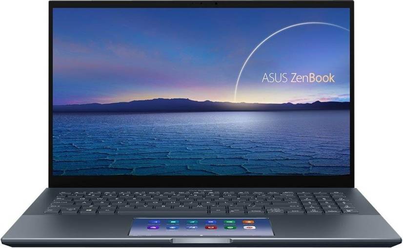  Bild på ASUS ZenBook Pro 15 UX535LI-H2015T bärbar speldator