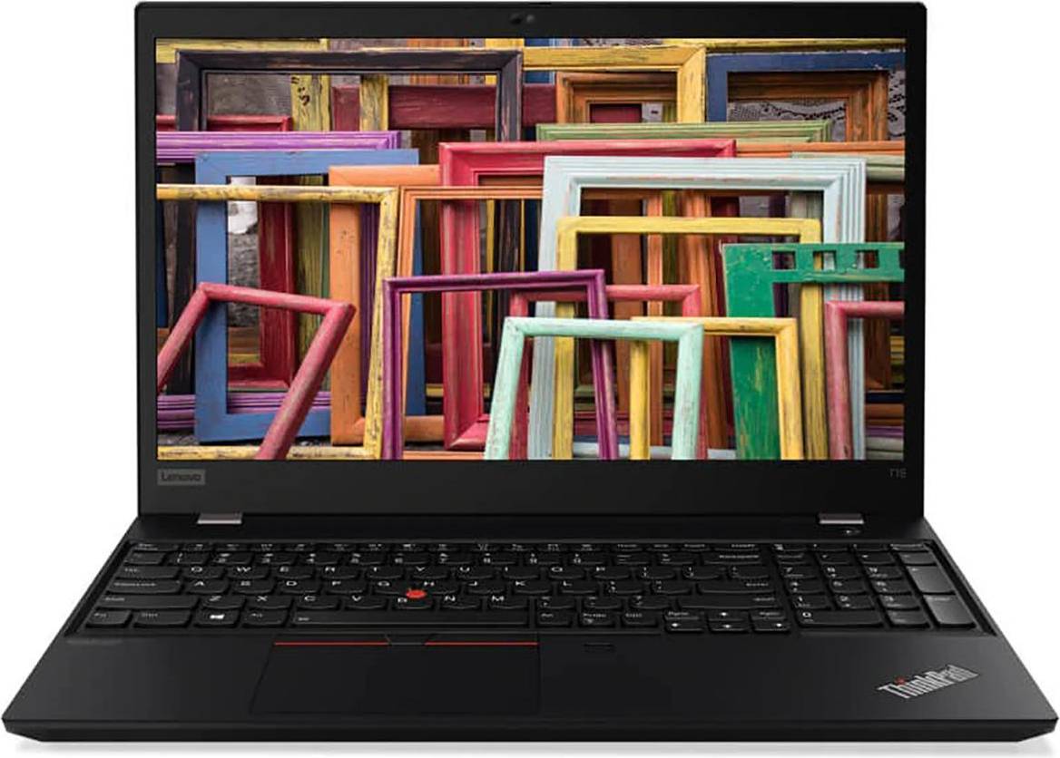  Bild på Lenovo ThinkPad T15g 20UR000NMX bärbar speldator