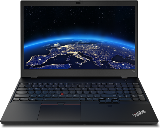  Bild på Lenovo ThinkPad P15v 20TQ004AMX bärbar speldator