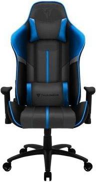  Bild på ThunderX3 BC3Boss Gaming Chair - Black/Blue gamingstol