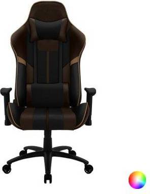  Bild på ThunderX3 BC3Boss Gaming Chair - Black/Brown gamingstol