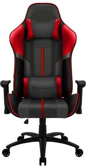  Bild på ThunderX3 BC3Boss Gaming Chair - Black/Red gamingstol