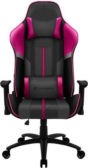  Bild på ThunderX3 BC3Boss Gaming Chair - Black/Pink gamingstol