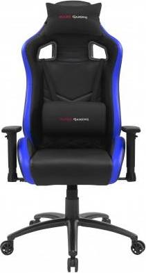  Bild på Mars Gaming MGCX Neo Premium 2D Gaming Chair - Black/Blue gamingstol