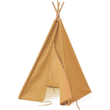 Lektält tipi Leksaker Kids Concept Tipi Tent Mini Yellow