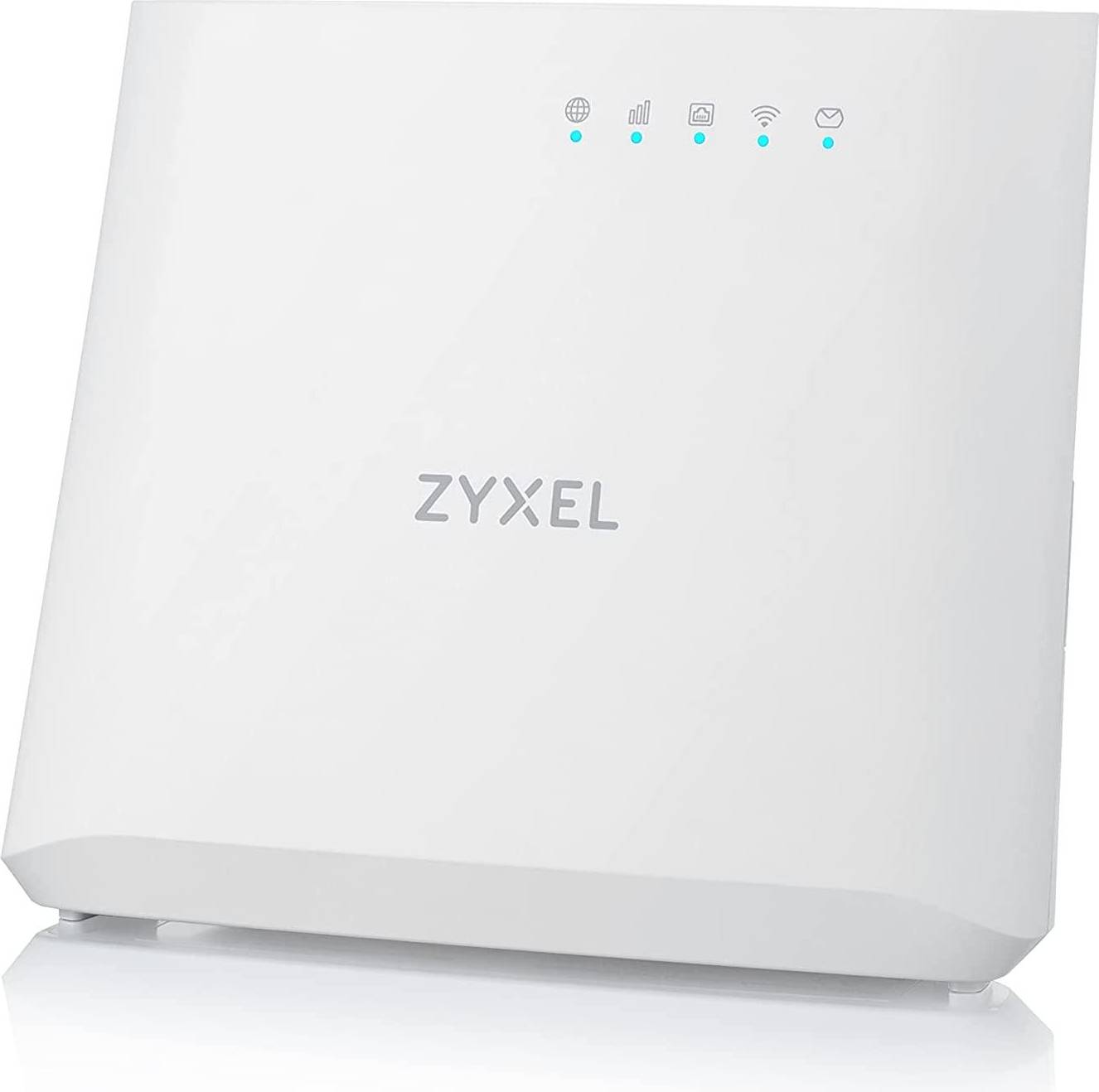  Bild på Zyxel LTE3202-M437 router