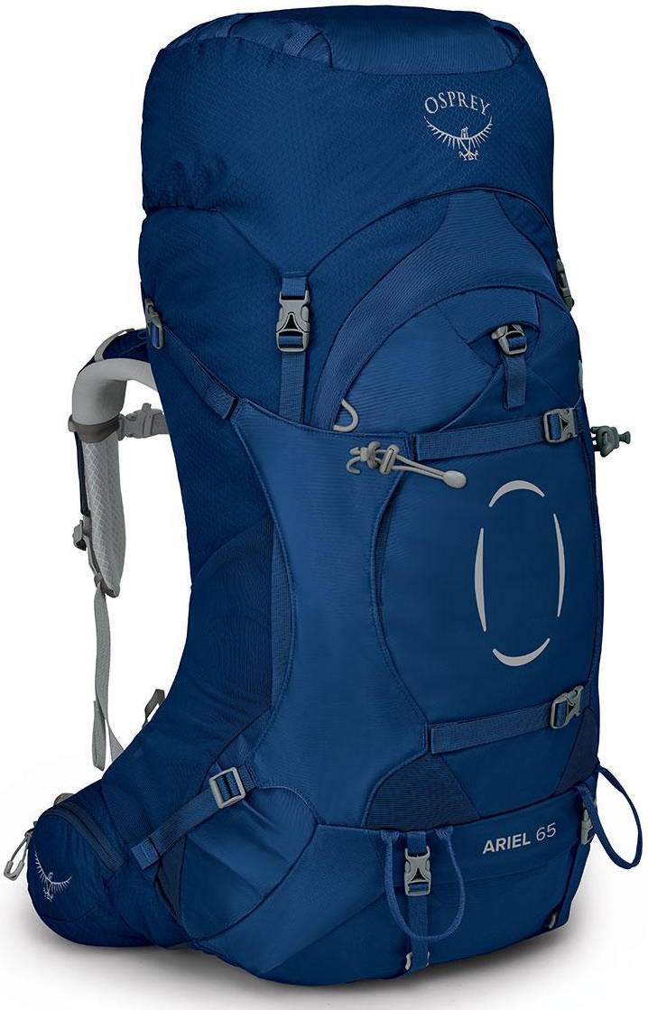  Bild på Osprey Ariel 65 W M/L - Ceramic Blue ryggsäck
