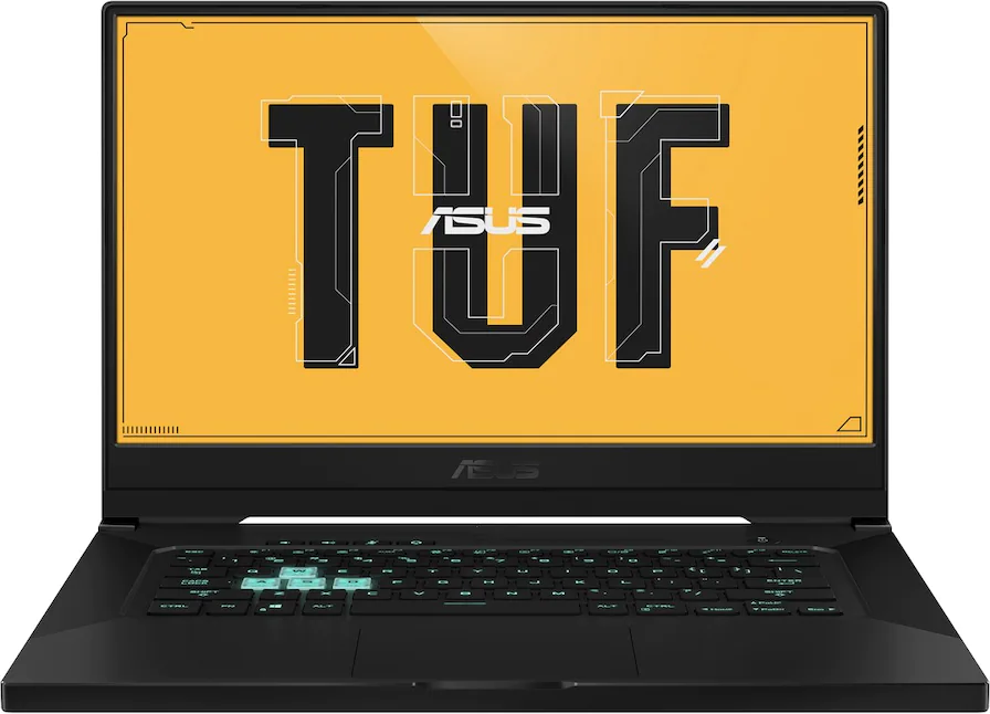  Bild på ASUS TUF Gaming F15 FX516PE-HN040T bärbar speldator