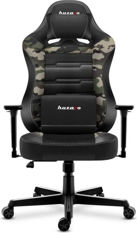  Bild på Huzaro Force 7.7 Gaming Chair - Black Camo gamingstol