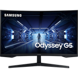 Bildskärmar Samsung Odyssey G5 C27G55T