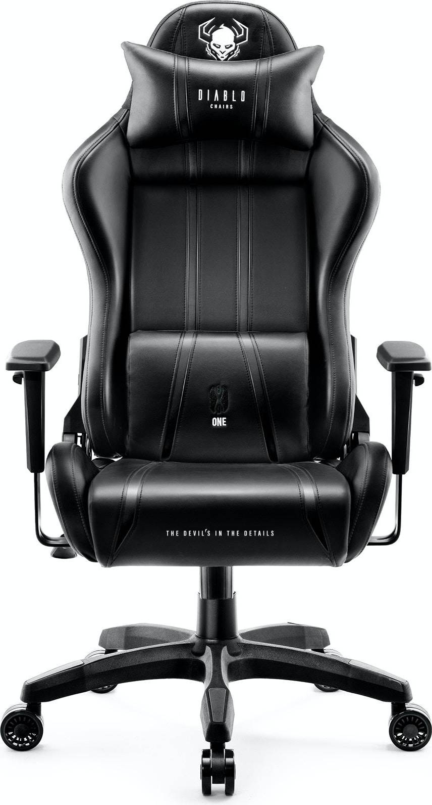  Bild på Diablo X-ONE 2.0 King Size Gaming Chairs - Black gamingstol