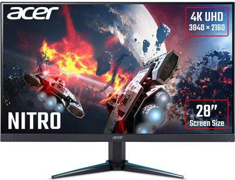  Bild på Acer Nitro VG280Kbmiipx (UM.PV0EE.004) gaming skärm