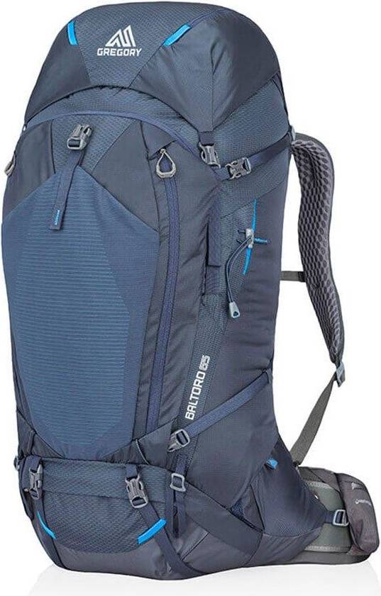  Bild på Gregory Baltoro 65 Men's S - Dusk Blue ryggsäck