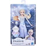 Frost Dockor & Dockhus Hasbro Disney Frozen 2 Splash & Sparkle Elsa