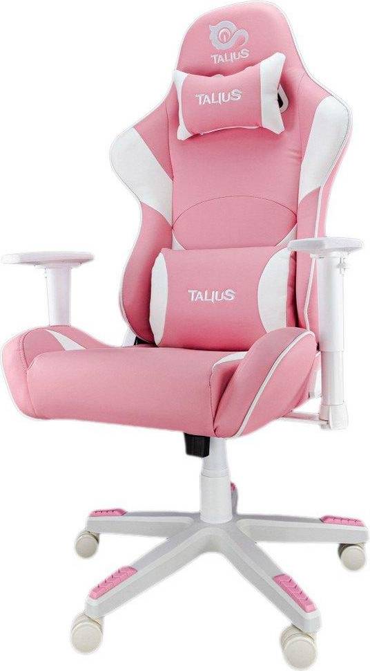  Bild på Talius Dragonfly Gaming Chair - Pink gamingstol
